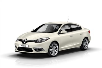 Renault Fluence Diesel